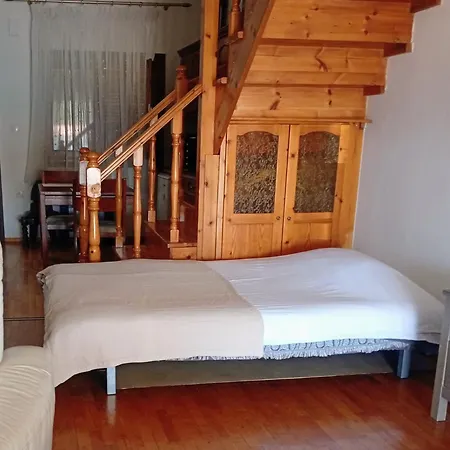 דירה Olympian Sunrise Balcony ליטוחורון
