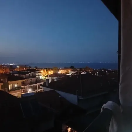 דירה Olympian Sunrise Balcony *