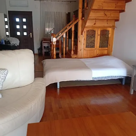 Olympian Sunrise Balcony דירה ליטוחורון