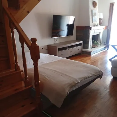 דירה Olympian Sunrise Balcony ליטוחורון