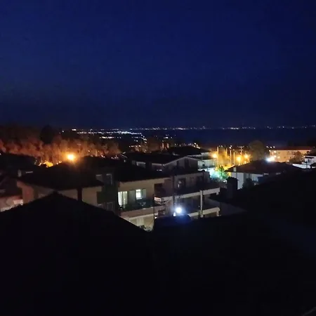 Olympian Sunrise Balcony * ליטוחורון