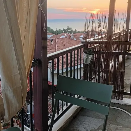 Olympian Sunrise Balcony * ליטוחורון