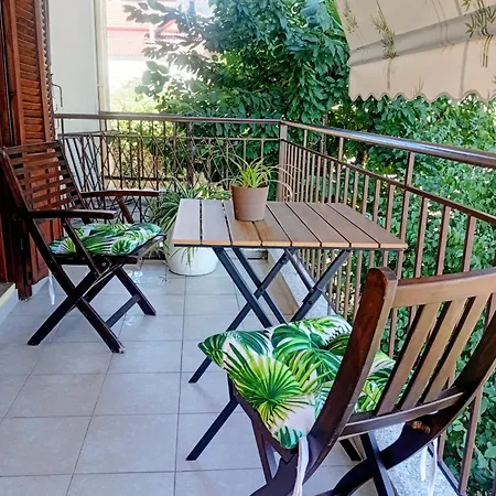 דירה Olympian Sunrise Balcony *