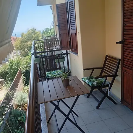 Olympian Sunrise Balcony דירה ליטוחורון