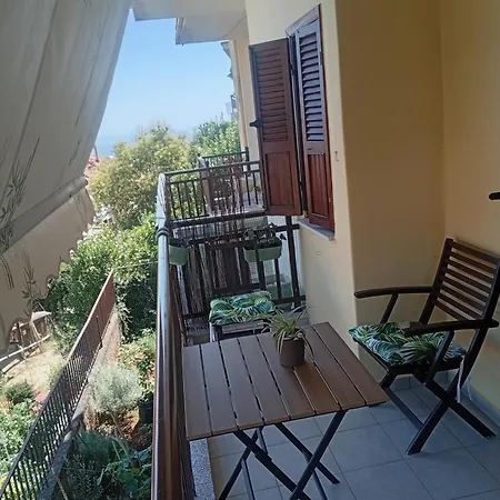 דירה Olympian Sunrise Balcony ליטוחורון
