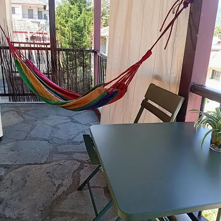 דירה Olympian Sunrise Balcony